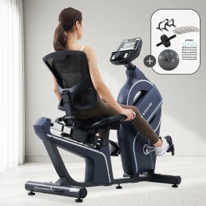 이고진 Y174R 실내자전거 좌식 헬스 사이클 클럽용 실내 유산소 운동기구 다이어트 헬스장