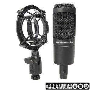 AUDIO TECHNICA AT2035 풀세트 구성가능