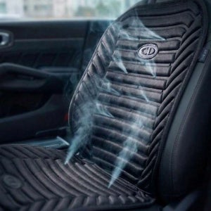 3D 프라임 자동차 통풍시트 쿨링 바람 커버 차량 12V
