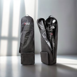 빌리브나인 골프백 항공커버 캐리어 바퀴 경량 모던 골프 가방