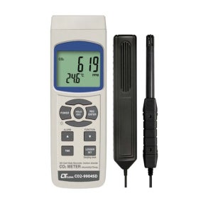 [LUTRON] CO2-9904SD CO2측정기 이산화탄소측정기 CO29904SD
