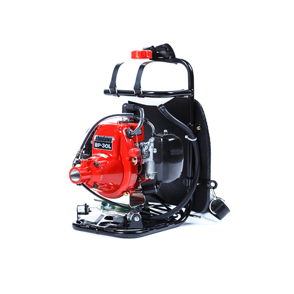 신다이와 엔진 예초기 벌초 잔디깎이 2싸이클 BP30L