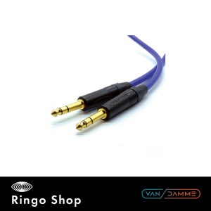 VAN DAMME XKE X NEUTRIK GOLD : TRS - TRS