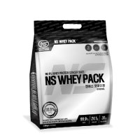 NS 포대유청 오리지널 2kg WPC 99.9% 단백질 헬스 보충제 농축유청 프로틴