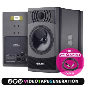 PMC RESULT6 (1조) 모니터 스피커 반담케이블 증정