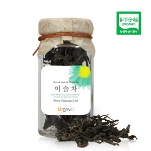 오가뷰 유기농 수국이슬차 수국차 국산