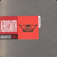 Aerosmith (에어로스미스) - Greatest Hits (The Steel Box Collection)