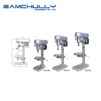 [삼천리] 태핑머신 STD-360 / BD36T00N