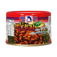 펭귄 번데기 130g /s/ 술안주 유동 오징어 골뱅이 꼬막 통조림 캔