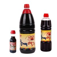 꽃게액젓 홍일식품 홍게맛액젓 900ml/1800ml 선택구매