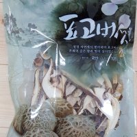 국산 건조 표고버섯 (슬라이스) 100g