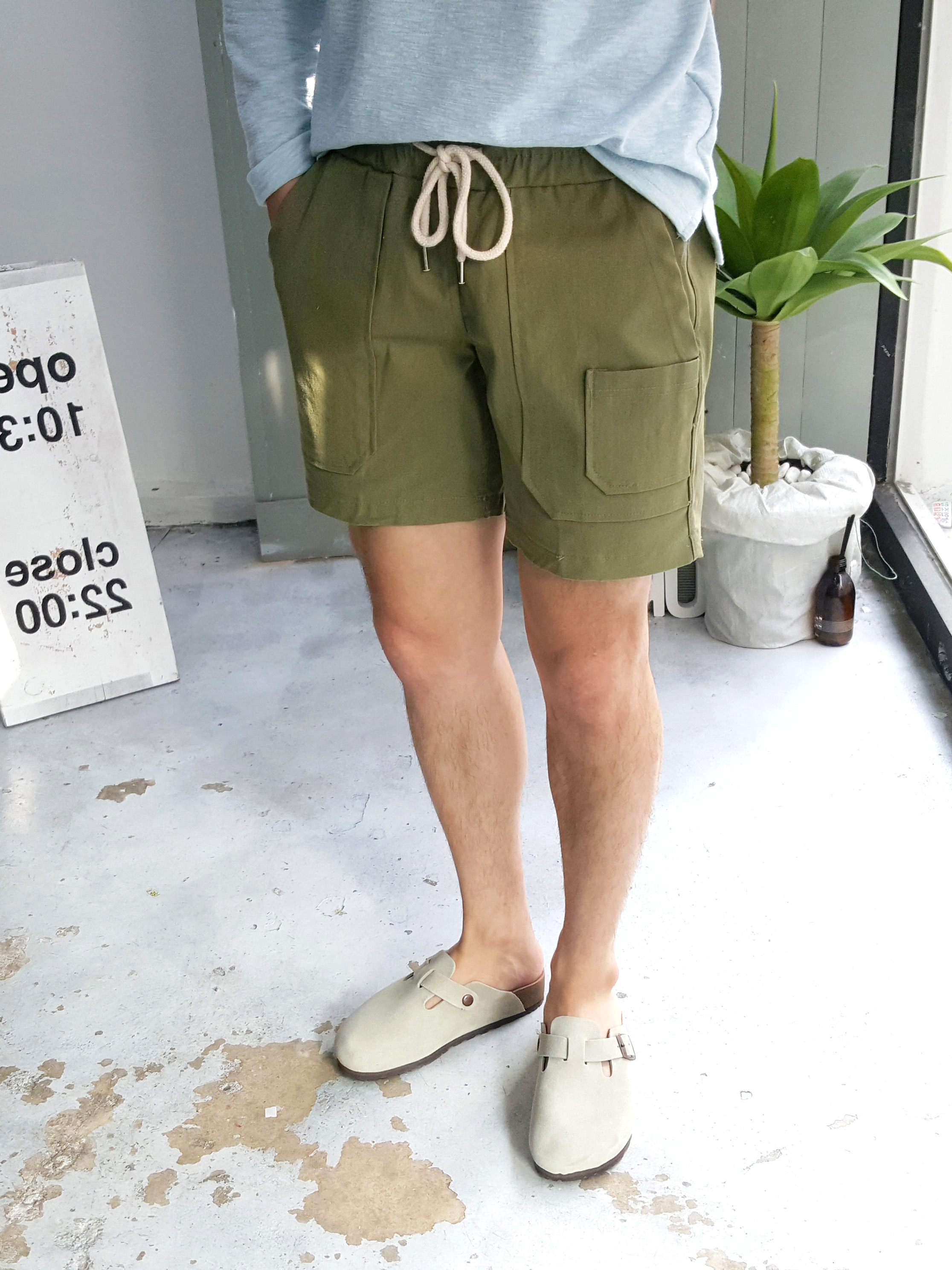 <b><p>pocket Washing man Bend Cargo orts Pt 4 5</p></b><b><p>ポケット ウォッシング 男 バンディ カーゴショーツ 4部 5部 コーネート 夏</p></b><br /><br /><p align='center'>