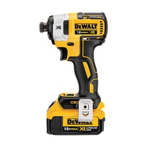 [DEWALT] 18V임팩트드라이버(브러쉬리스)/DCF887P2A-KR(5.0Ah)/임팩트드라이버/충전드릴/전동드릴/디월트드라이버/디월트/제이에스툴