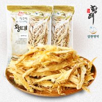 산지직송 용대리 강원도 북어채 반찬 건명태 황태채 1kg