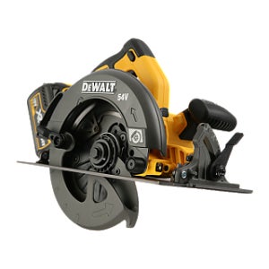 [DEWALT] 54V플렉스볼트충전원형톱/DCS575T2-KR(2.0Ah)/충전톱/톱/원형톱/디월트톱/디월트/제이에스툴