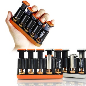 X-5 포스 핑거 악력기 손가락 운동 악기 스케일 연습기