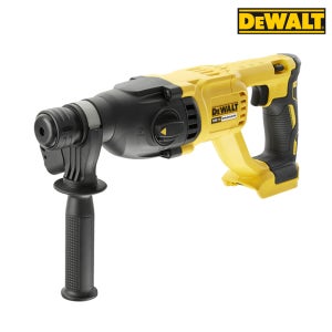 [디월트] DCH133N 18V 일자형 BL 충전 로타리 햄머 드릴 (베어툴-본체만)