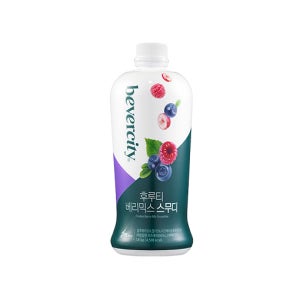 세미 베버시티 후루티 스무디 베리믹스, 1.8kg, 1개