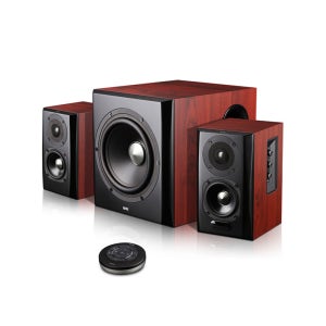 브리츠 BR-4390BT 2.1채널 Hi-Fi 블루투스 멀티미디어 스피커