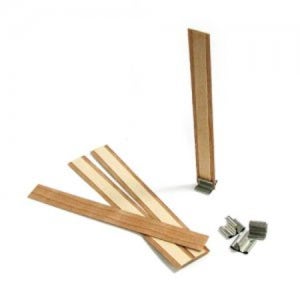 부스터 우드심지 S 4개입 탭 포함