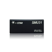 e-STAR SMU31 Series SSD M.2 컨버터