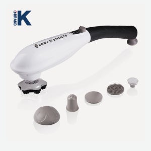 국산 프리미엄 무선안마기 전 세계 30개국 누적수출 500억의 국내산 마사지기 CM-07