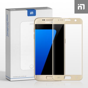 갤럭시S7 풀커버 강화유리 필름