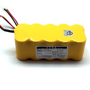 SUB-C 12V 수신기 배터리 소방 예비전원 비상등 유도등 밧데리