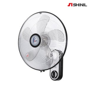 신일 벽걸이형 선풍기 16인치 5엽 SIF-16WBC