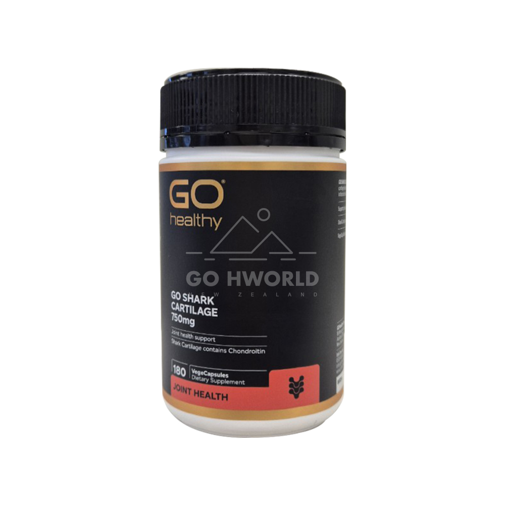 <b>고헬씨</b> 상어<b>연골</b> 샤크 카트리지 750mg 180캡슐