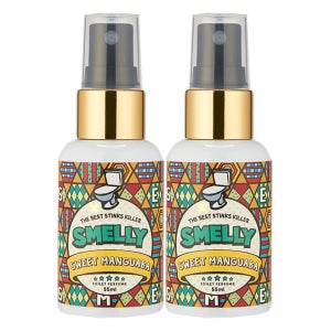 스멜리 토일렛 퍼퓸 화장실용 탈취제 스위트망구아바 55ml+55ml