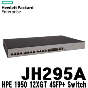 당일출고 JH295A HPE 1950 12XGT 4SFP+ 10G, 10기가 12포트 4SFP+ 1000 10000 320Gbps 238pps 버퍼2Mb 광 모듈 슬롯 4개