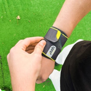 푸쉬 손목지지대 스포츠 손목보호대 건초염 손목터널증후군 관절염 임산부
