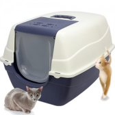 엠펫 초대형 고양이 화장실 CAT-L16