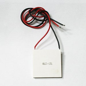 펠티어소자 열전소자 펠티어소자 TEC1-12706 냉각소자 교육용