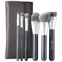 SEPHORA COLLECTION Deluxe Charcoal Antibacterial Brush Set