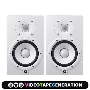 YAMAHA HS5W (1조) 모니터 스피커 야마하 HS5-W