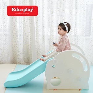 쿠쿠토이즈 우주선 높낮이 미끄럼틀 / 유아미끄럼틀 로켓