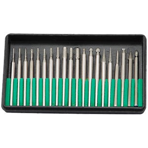 툴맨 ID휠세트 30PC / 다이아몬드기리 드라멜