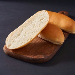 수제 핫도그빵 1박스42개 (1개당70g) 대량 프렌차이즈 납품 핫도그번 소세지빵 업소용