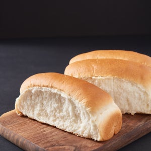 뉴잉글랜드 핫도그빵 1박스 36개 (1개당 75g 15cm) 랍스터롤번 샌드위치 소세지빵