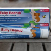 유키베어럽(Euky Bearub) 50g _호주 출산선물