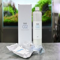 네오 Co2 프리미엄 이탄세트 이산화탄소 발생기 자작 저압 이탄