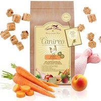 테라카니스 카니레오 치킨 1kg+오담 화식선물중