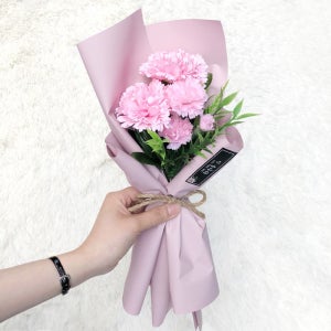 카네이션 꽃다발 어버이날 선물 스승의날 부모님