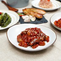 큰손식당 강경 최상급 낙지젓갈 500g 강경손가네젓갈