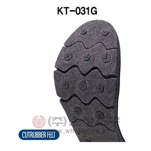 FL 시마노 KT-031G 지오록 컷트 고무펠트 밑창부품