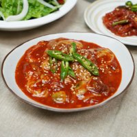 큰손식당 강경젓갈 최상급 어리굴젓 500g 강경손가네젓갈