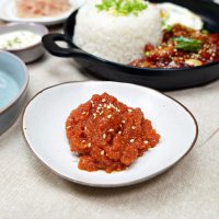 큰손식당 강경젓갈 최상급 청어알젓갈 청어알젓 500g 강경손가네젓갈