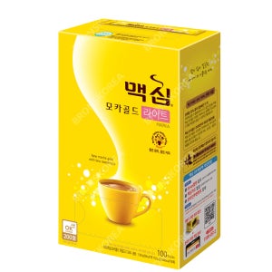 동서 맥심 모카골드 라이트 커피믹스 100T
